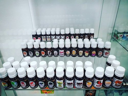 Best E-Juice Vape Flavors