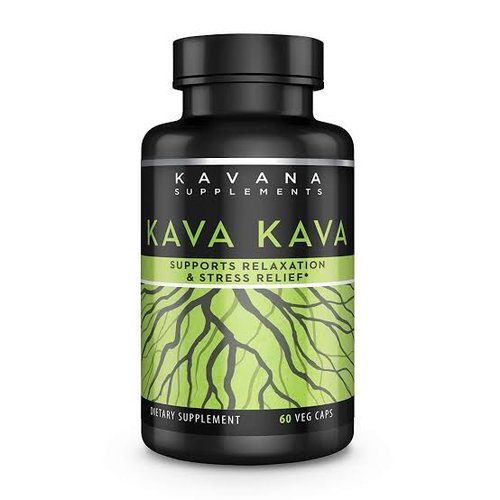Best-Selling Kava Kava Herbal Supplements on Amazon
