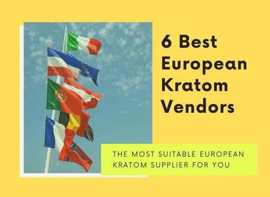 Best Online European Kratom Vendors