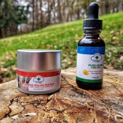 best CBD Sky Review