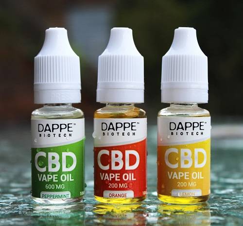 CBD Drops