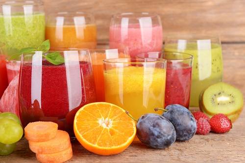 Detox Drinks