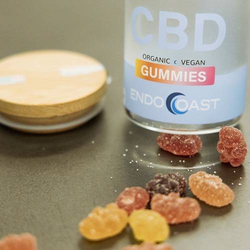 CBD Gummies Get You High