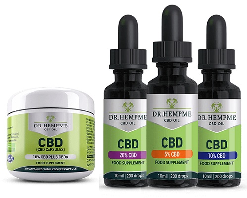 Dr. Hemp Me CBD Review