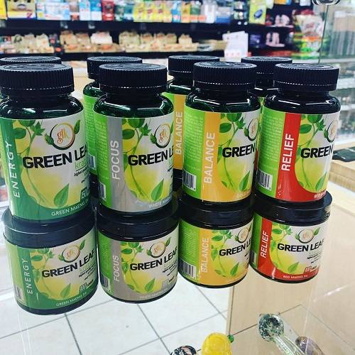 Green Leaf Kratom Review Redstorm Scientific