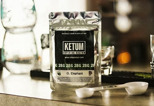 Ketum Superior Kratom mix