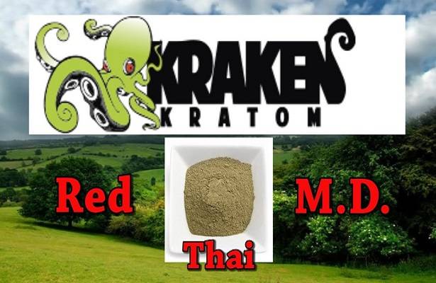 Kraken Kratom Brand