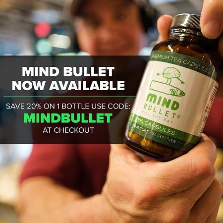 Mind Bullet Kratom