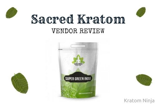 Sacred Kratom Review 2020