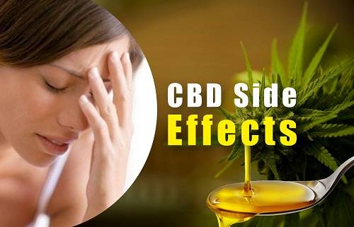 cbd side effects