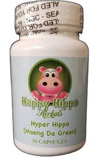 Buy Kratom from Happy Hippo Herbals