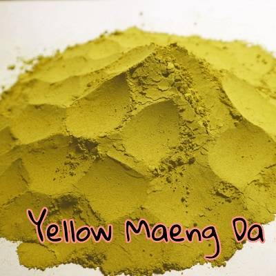 yellow maeng da