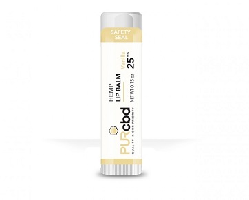 PurCBD Hemp Lip Balm