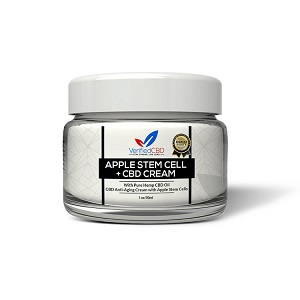 Verified CBD Anti-Aging Cream