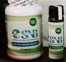 super natural botanicals