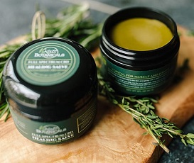 Best CBD Salve by Kats Botanicals