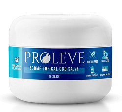 CBD Salve by Proleve