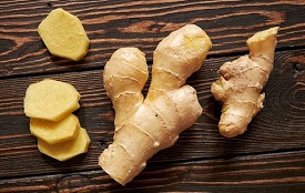 Ginger Immune Boosting Supplements