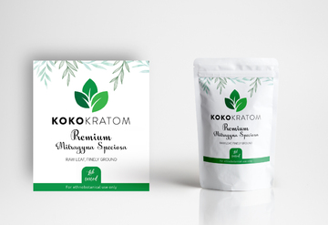 Buy Kratom Powder from Koko Kratom