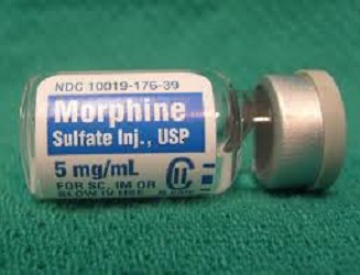 Morphine Strongest Painkillers