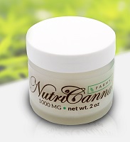 NutraCanna CBD cream