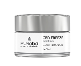 PURCBD Topical Salve