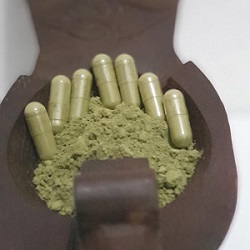 Indo Thai green maeng da kratom