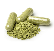 krazy kratom capsules