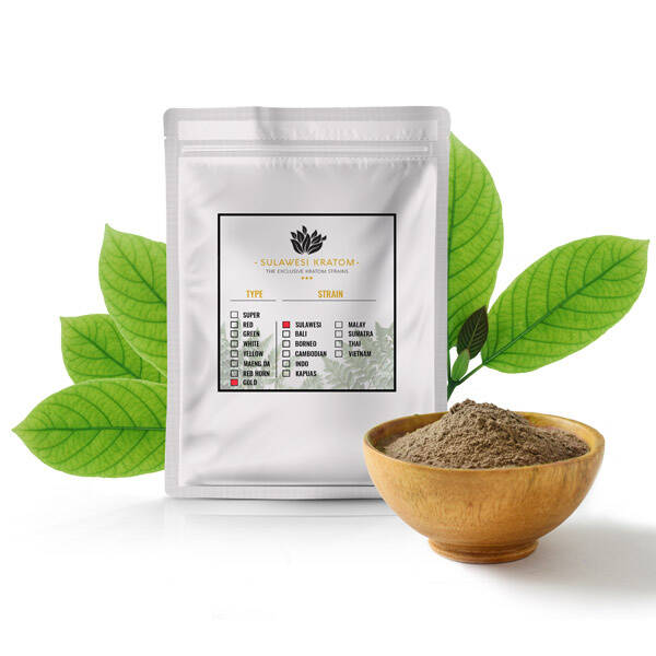 Sulawesi Kratom