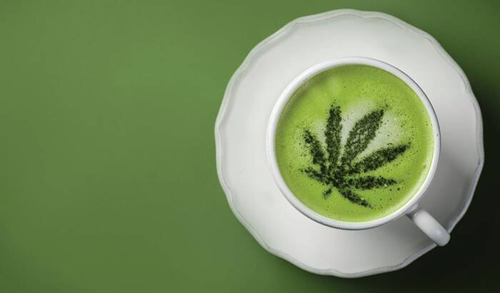 CBD Tea