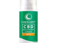 CBD Recovery Cream