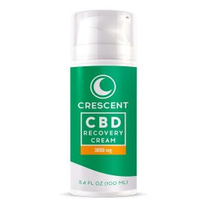 CBD Recovery Cream