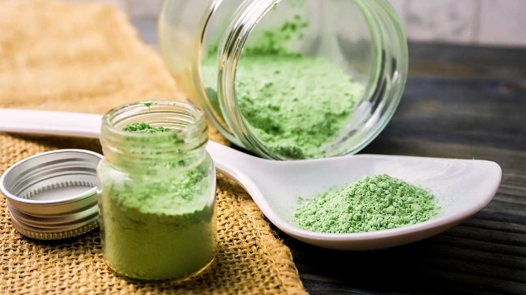 Snort Kratom