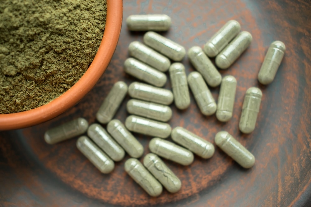 Gabapentin Differs Kratom