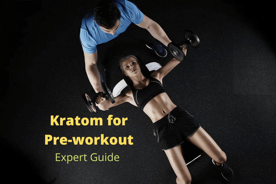 Kratom for Pre-workout, kratom workout, kratom post workout, kratom exercise