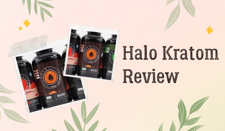 Halo-Kratom
