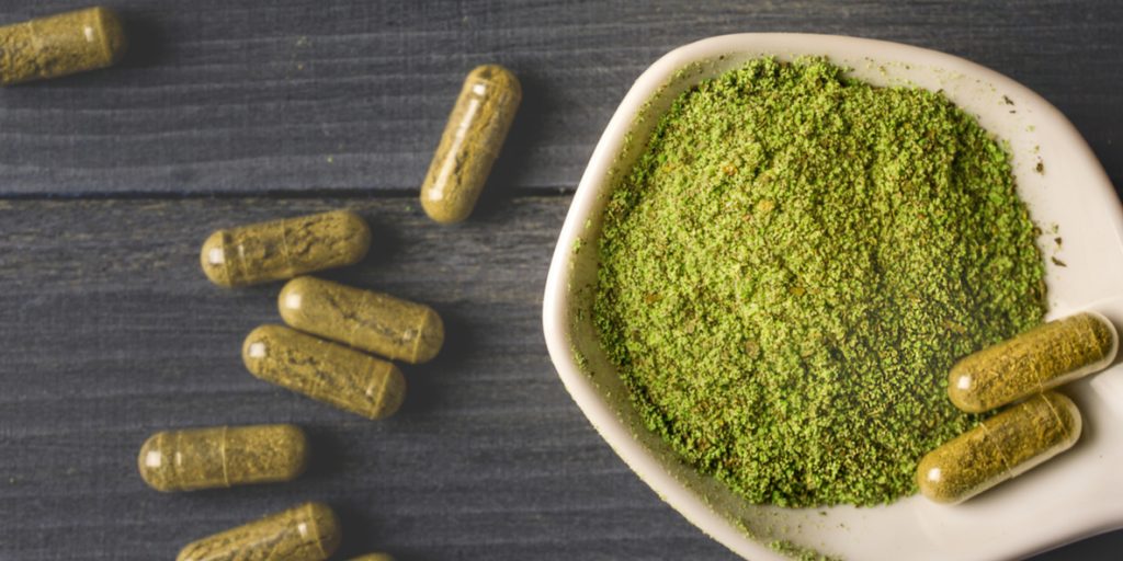 How long does Kratom take to kick in

