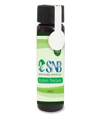SNB's Kratom Tinctures