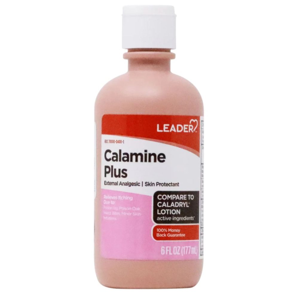 Calamine Plus