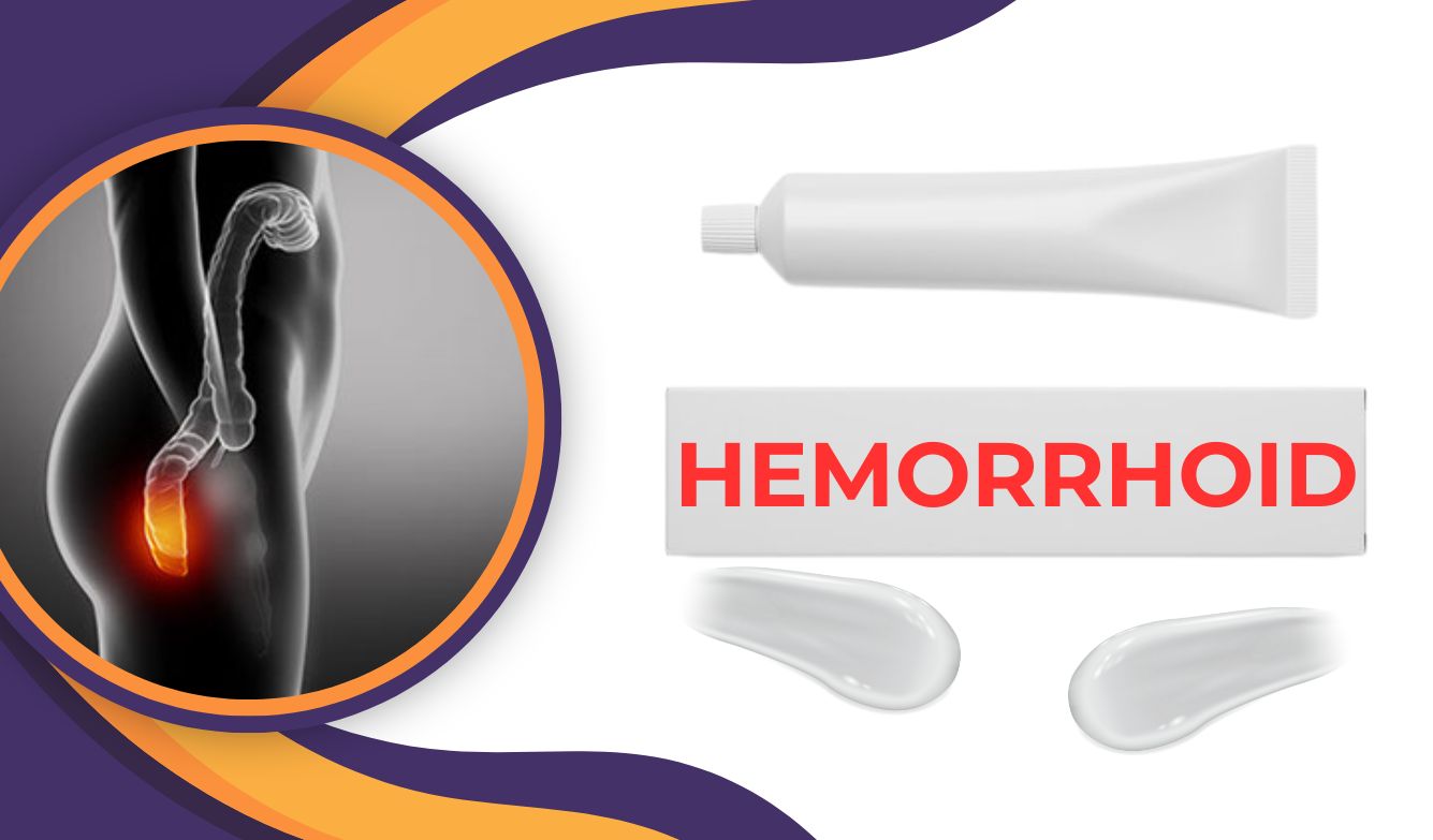 Best Hemorrhoid Cream For Pain Redstorm Scientific