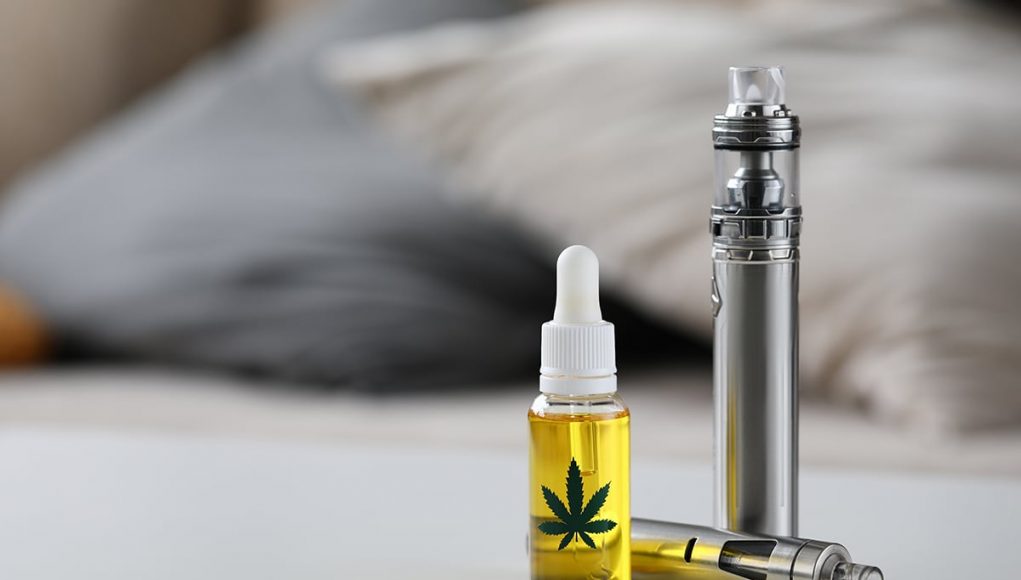 CBD Vaping