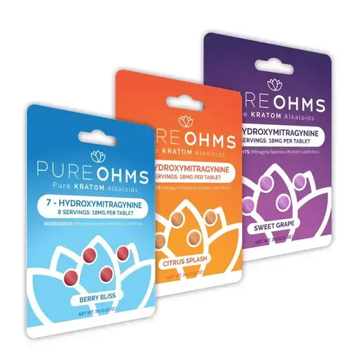 Pure Ohms Kratom