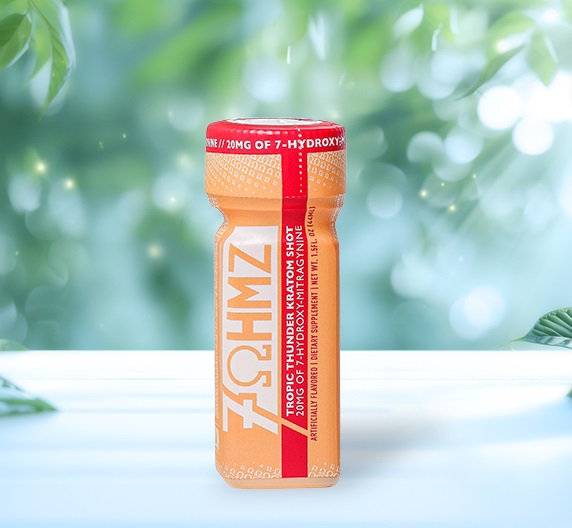 7Ohmz Kratom