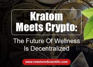 Kratom Meets Crypto: The Future of Wellness is Decentralized Kratom Meets Crypto