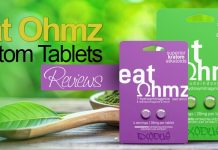 Eat Ohmz Kratom Tablets Review Eat Ohmz Kratom