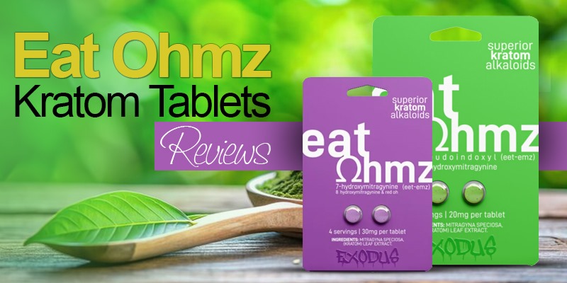 Eat Ohmz Kratom